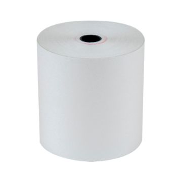 20-Pack 80mm X 76mm 1-Ply Thermal Till Rolls - UK Made EPOS Paper Rolls (We Can Source It Ltd)