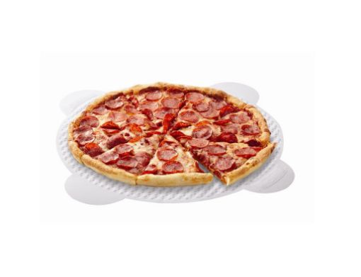 Picture of 9" Circle Embossed Pizza Liner