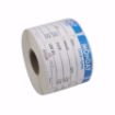 Picture of 50mm (2") Trilingual Item-Date-Use By DuraPeel Labels - Monday