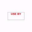 Picture of 26mm (1") Removable-Freezable Double Line Food Label Marker Labels