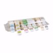 Picture of 25mm (1") Trilingual Removable Label Kit