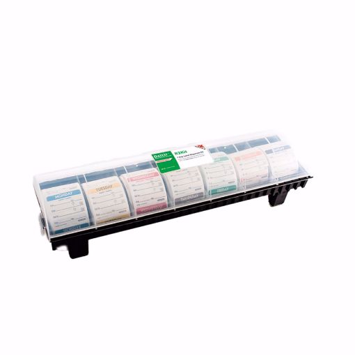 Picture of 50mm (2") Trilingual Removable Label Kit