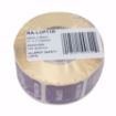 Picture of 25mm (1") English Removable Individual Allergen Series Labels - Lupin