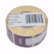 Picture of 25mm (1") English Removable Individual Allergen Series Labels - Soya