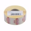 Picture of 25mm (1″) Trilingual Permanent Labels - Wednesday
