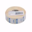 Picture of 19mm (.75") English Removable Labels - Monday