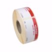 Picture of 25mm (1") Trilingual Removable Labels - Wednesday