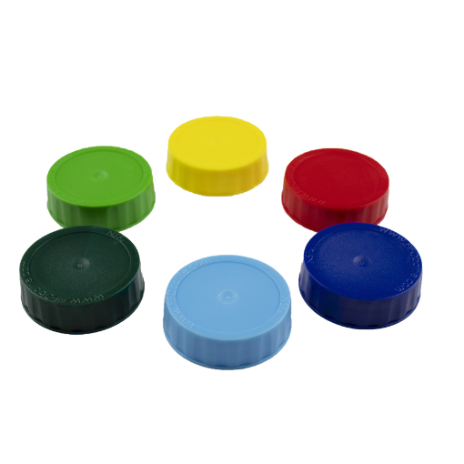 Picture of FIFO Assorted Replacement Cap Color 6pk