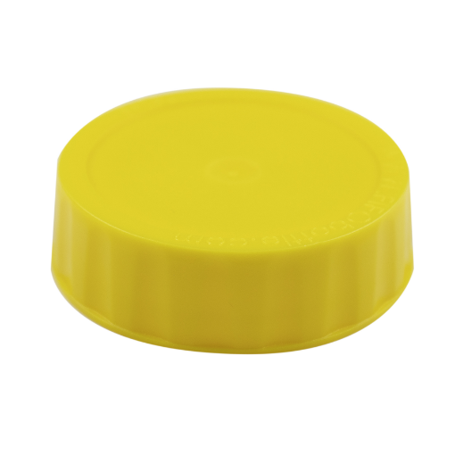 Picture of FIFO Replacement Cap Yellow 6pk
