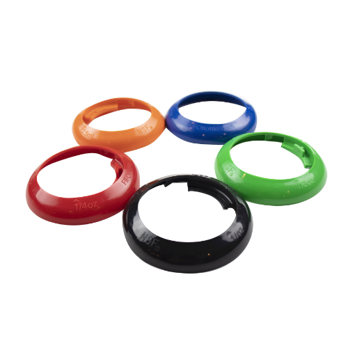 Picture of 5 Fixed Portion Rings
