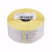 Picture of 35mm (1.5") English Permanent Dry Storage Label