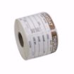 Picture of 50mm (2") Trilingual Item-Date-Use By DuraPeel Labels - Thursday