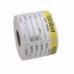 Picture of 50mm (2") Trilingual Item-Date-Use By DuraPeel Labels - Tuesday