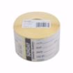 Picture of 50mm (2") Trilingual Item-Date-Use By Removable Label - Sunday