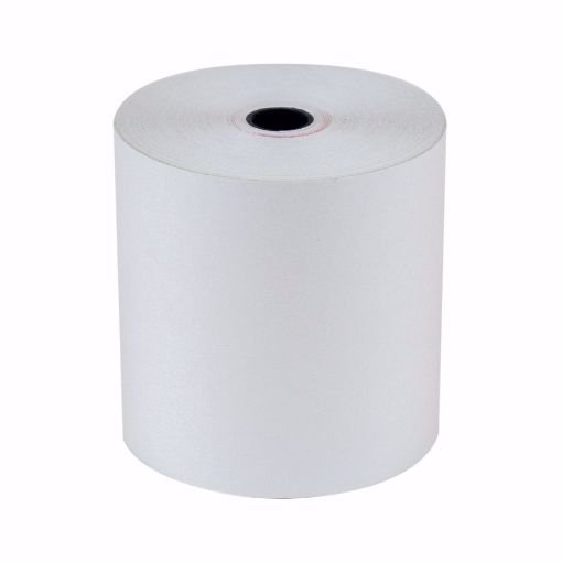 Picture of Multi-Ply Carbonless 76mm x 76mm Till Roll