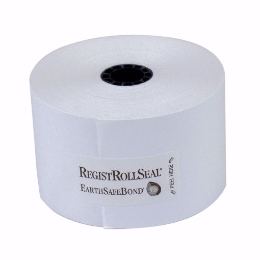 Picture of One-Ply Bond 44mm x 76mm Till Roll