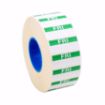 Picture of Removable-Freezable Single Line Food Marker Labels - Friday