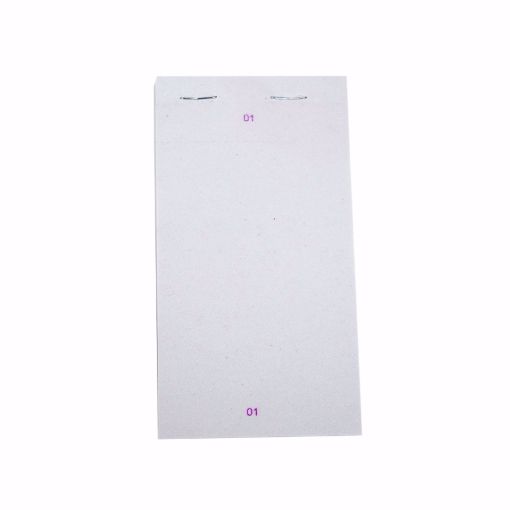Picture of One Ply White OrderPAD