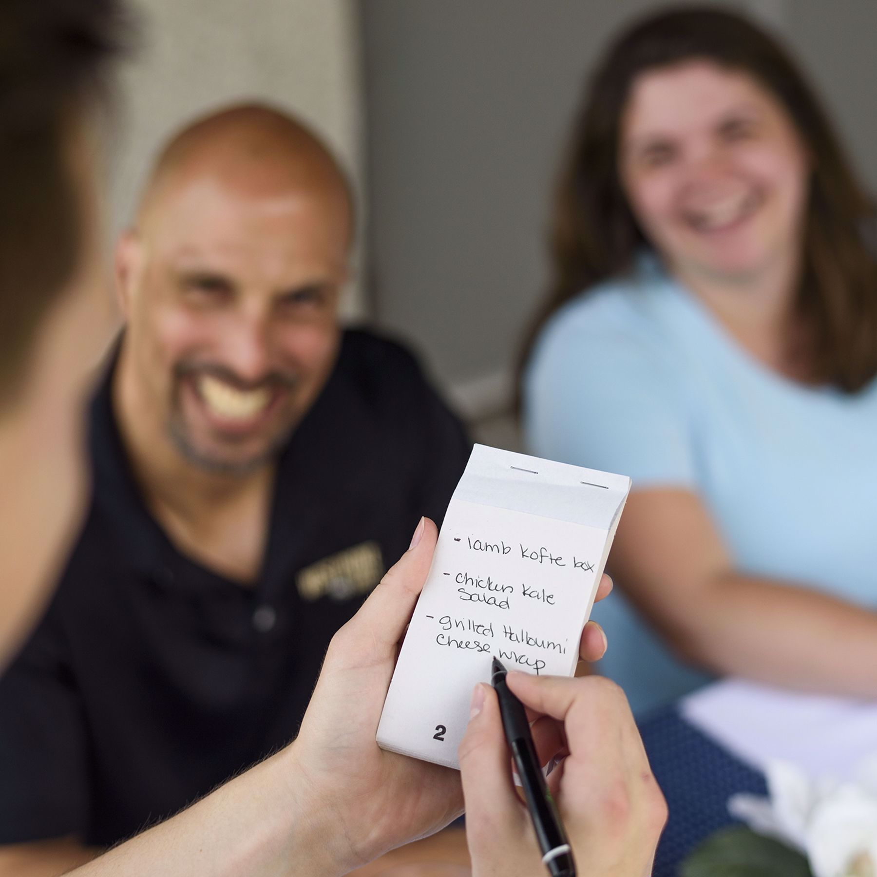 NCCO International Limited. Two-Part Carbon Assorted Colours OrderPAD