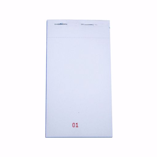 Picture of Two-Part Carbonless White OrderPAD