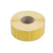 Picture of 25mm (1") English Removable Labels - Tuesday
