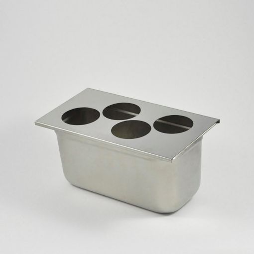 Picture of 4 Hole FIFO Bottle Holder