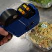 Picture of Removable-Freezable Double Line Food Marker Labels