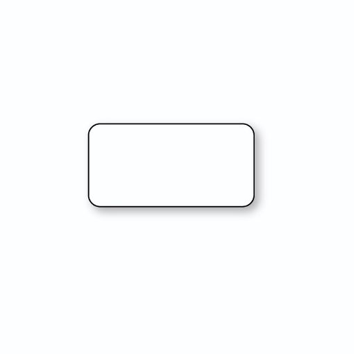 Picture of DateCodeGenie Mini Labels - Removable 50mm x 25mm (2″ x 1″) Blank 
