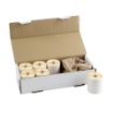 Picture of DateCodeGenie Mini Labels - Removable 50mm x 50mm (2″ x 2″) Blank