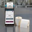 Picture of DateCodeGenie Mini Labels - Removable 50mm x 25mm (2″ x 1″) Blank 