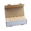 Picture of DateCodeGenie Mini Labels - Removable 50mm (2″) Circle Blank